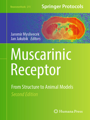 cover image of Muscarinic Receptor